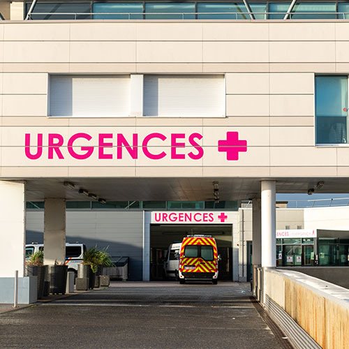 Service D’accueil Et D’urgence - Centre Hospitalier De Saint-Quentin